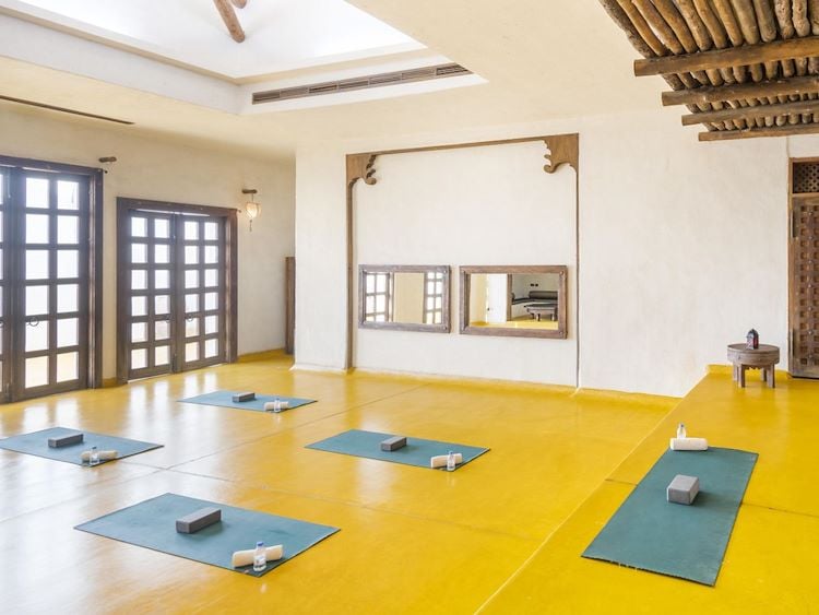 Yoga Studio