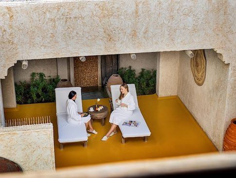 ladies spa in doha